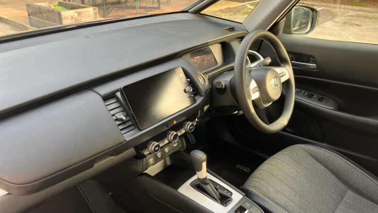 Honda Jazz 1.5 i-MMD Hybrid SR 5dr eCVT Hybrid Hatchback